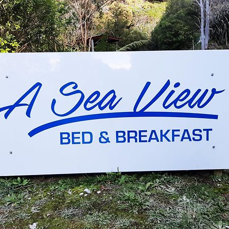 A Sea View B&B Picton Exterior foto