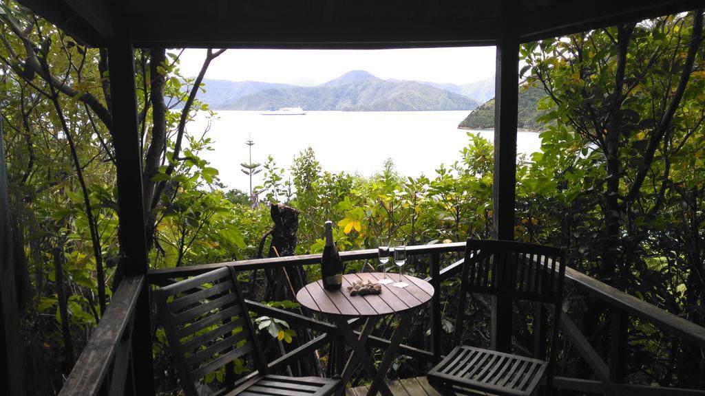 A Sea View B&B Picton Exterior foto
