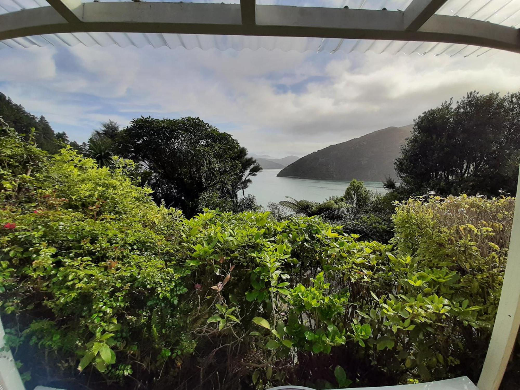 A Sea View B&B Picton Exterior foto