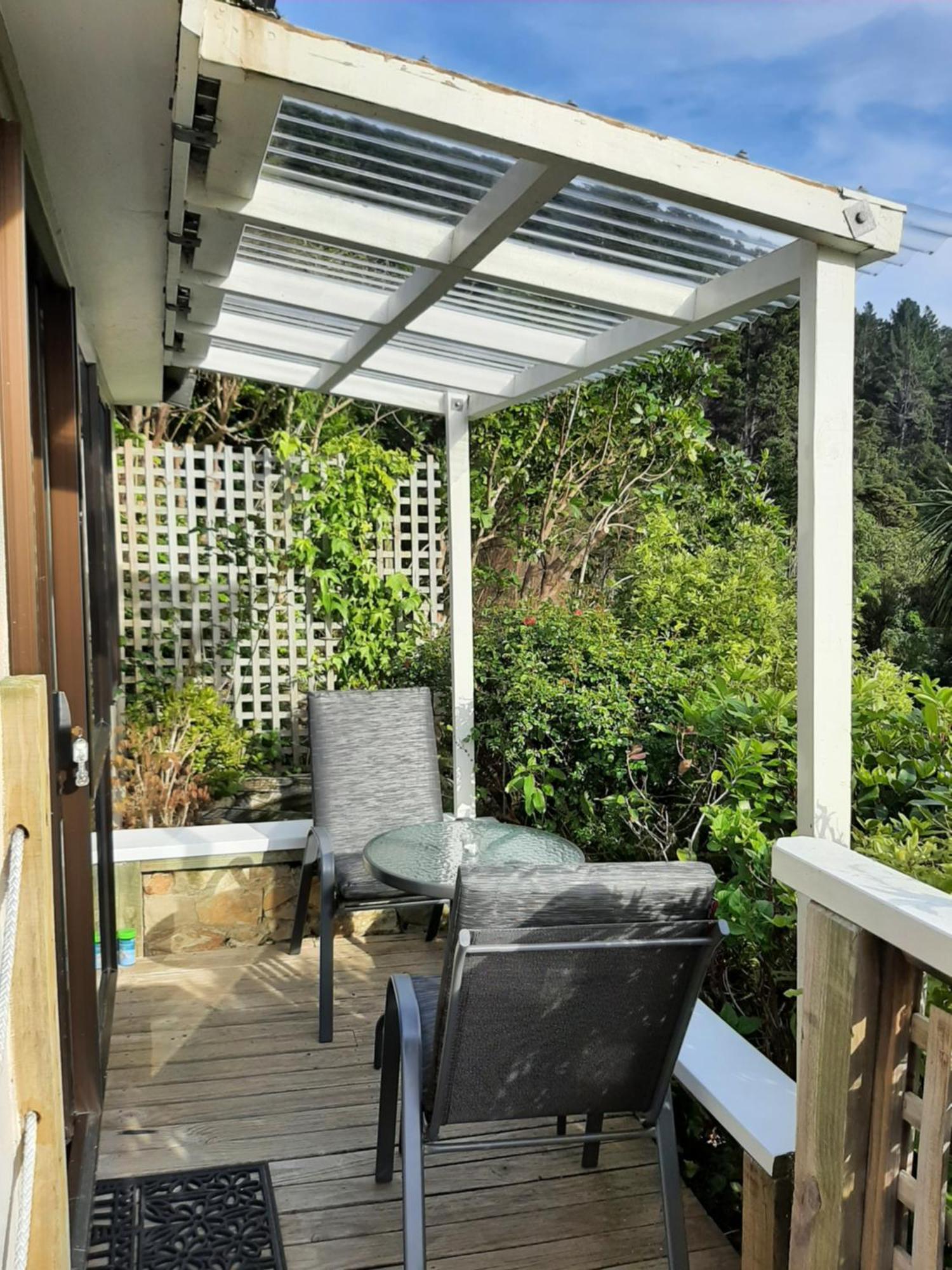 A Sea View B&B Picton Exterior foto